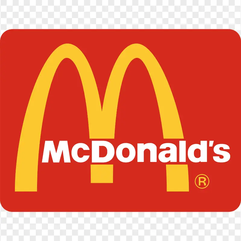 MCDONALD’S Singapore Restaurant Official Logo