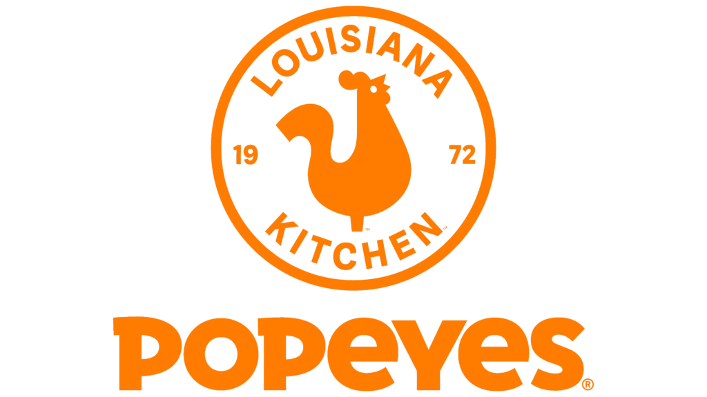 POPEYES Singapore Restaurant Official Logo